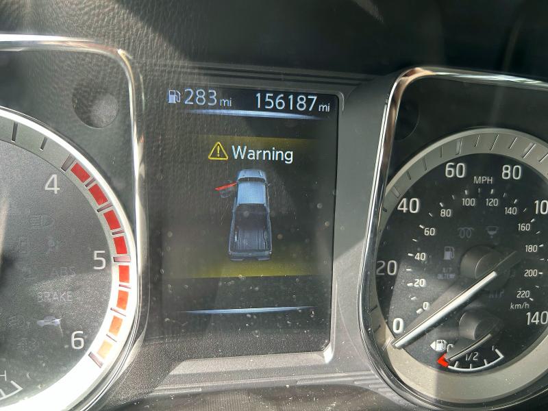 Фото 8 - NISSAN TITAN