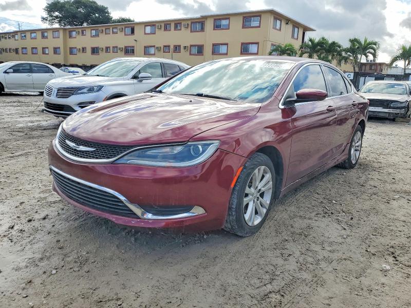 Фото 1 - CHRYSLER 200