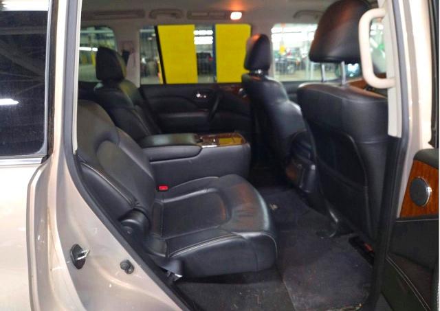 Фото 6 - INFINITI QX80