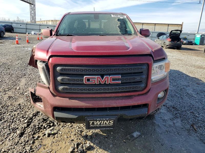 Фото 5 - GMC CANYON