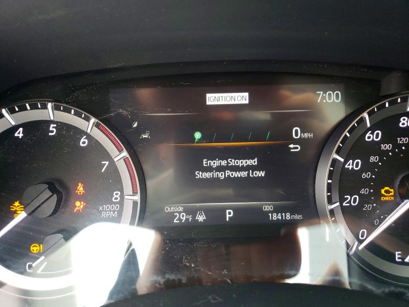 Фото 9 - TOYOTA HIGHLANDER