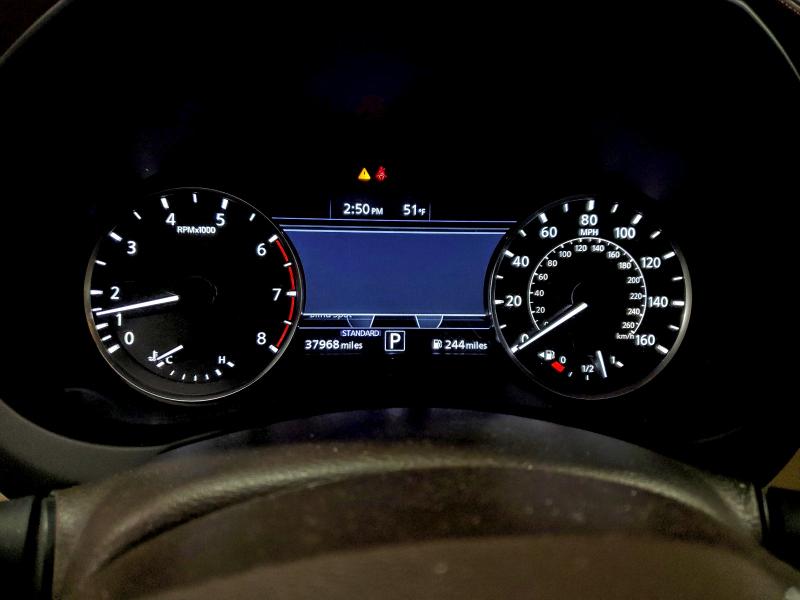 Фото 9 - INFINITI QX50