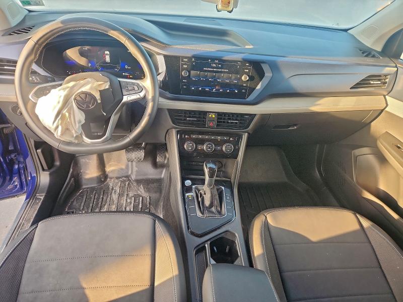 Фото 8 - VOLKSWAGEN TAOS SE