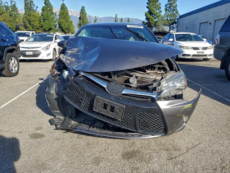 Фото 5 - TOYOTA CAMRY