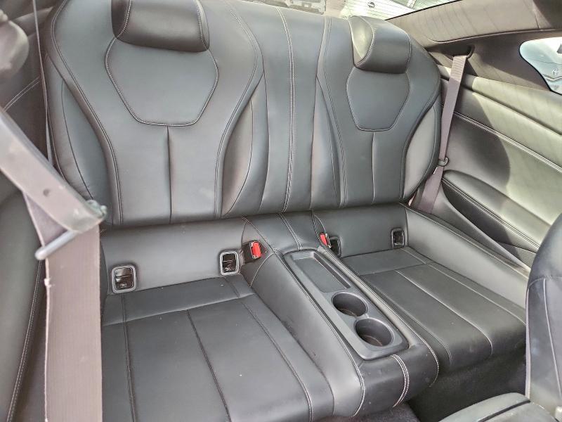 Фото 10 - INFINITI Q60