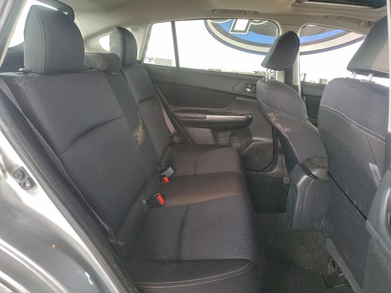 Фото 10 - SUBARU IMPREZA