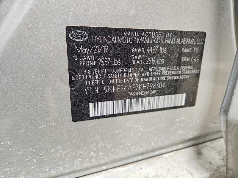 Фото 13 - HYUNDAI SONATA