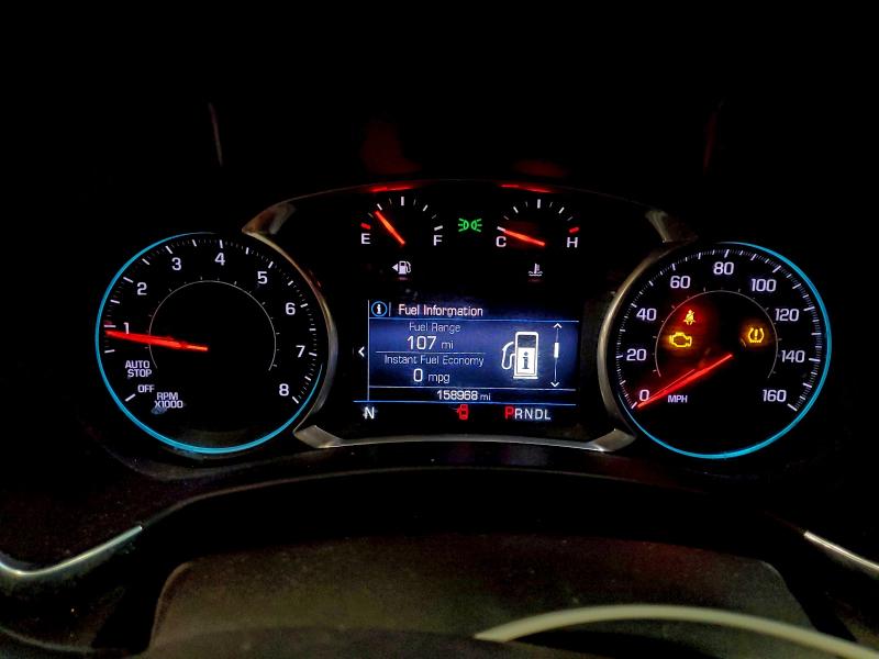 Фото 9 - CHEVROLET EQUINOX