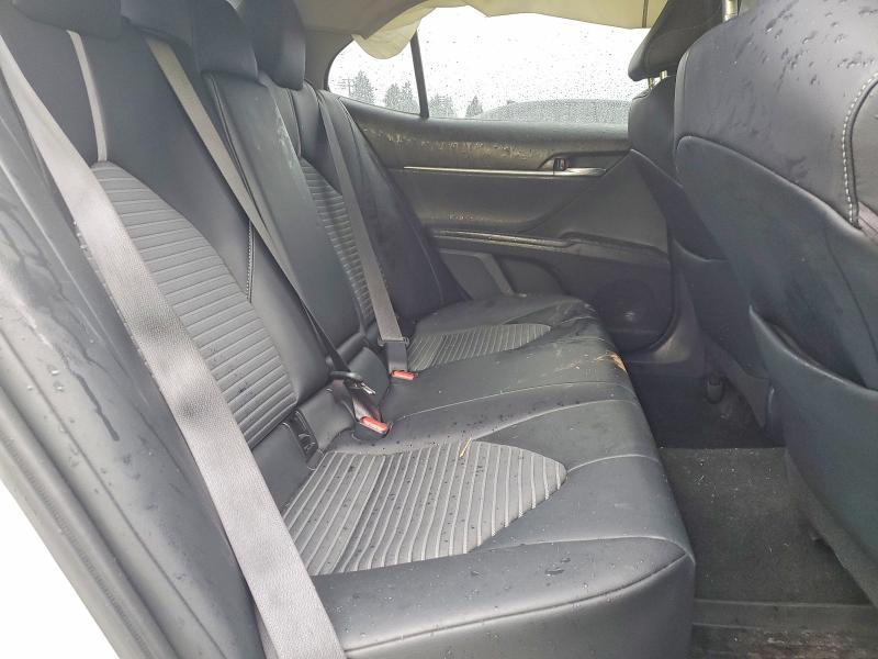 Фото 10 - TOYOTA CAMRY