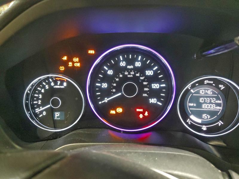 Фото 9 - HONDA HR-V