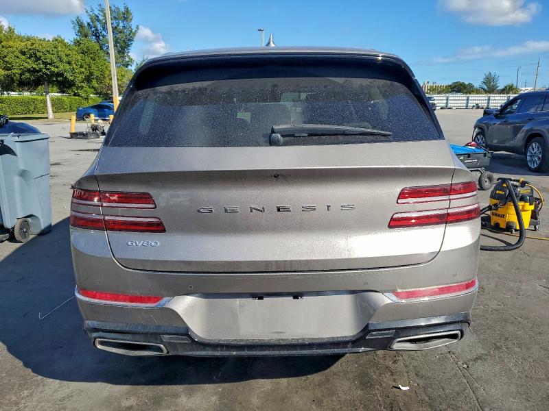 Фото 6 - GENESIS GV80