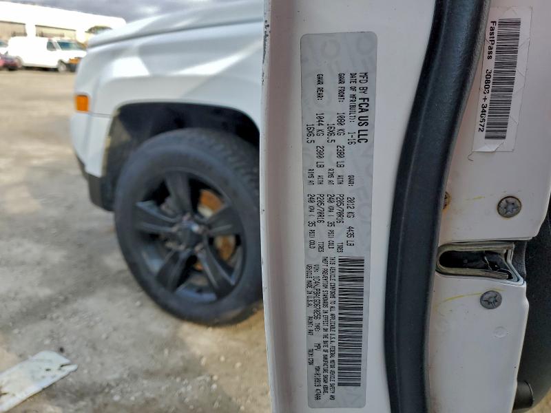 Фото 13 - JEEP PATRIOT