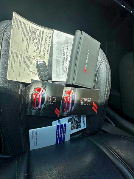 Фото 13 - DODGE CHARGER