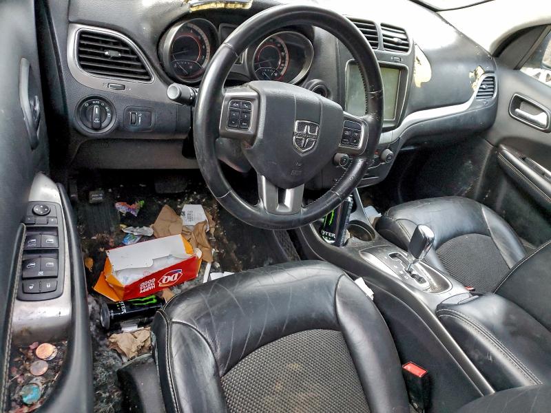 Фото 8 - DODGE JOURNEY