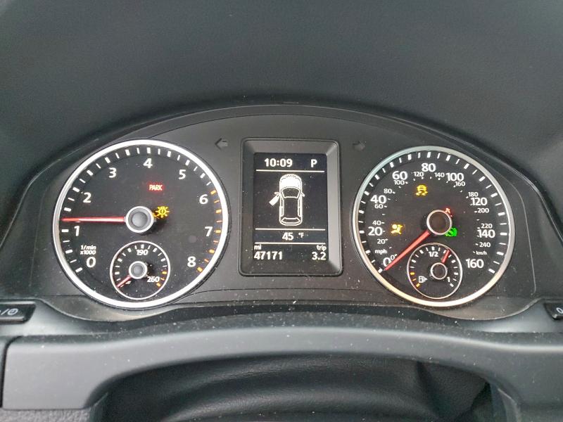 Фото 9 - VOLKSWAGEN TIGUAN