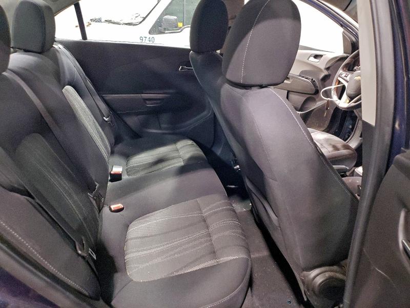 Фото 10 - CHEVROLET SONIC