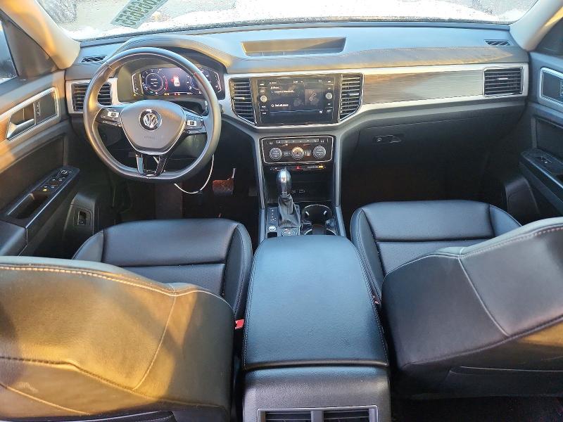 Фото 8 - VOLKSWAGEN ATLAS