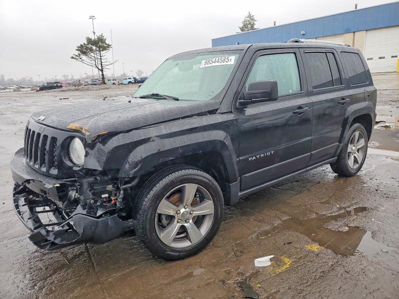 Фото 1 - JEEP PATRIOT