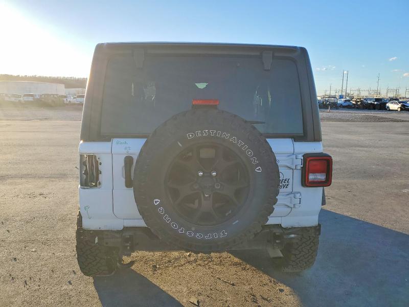 Фото 6 - JEEP WRANGLER