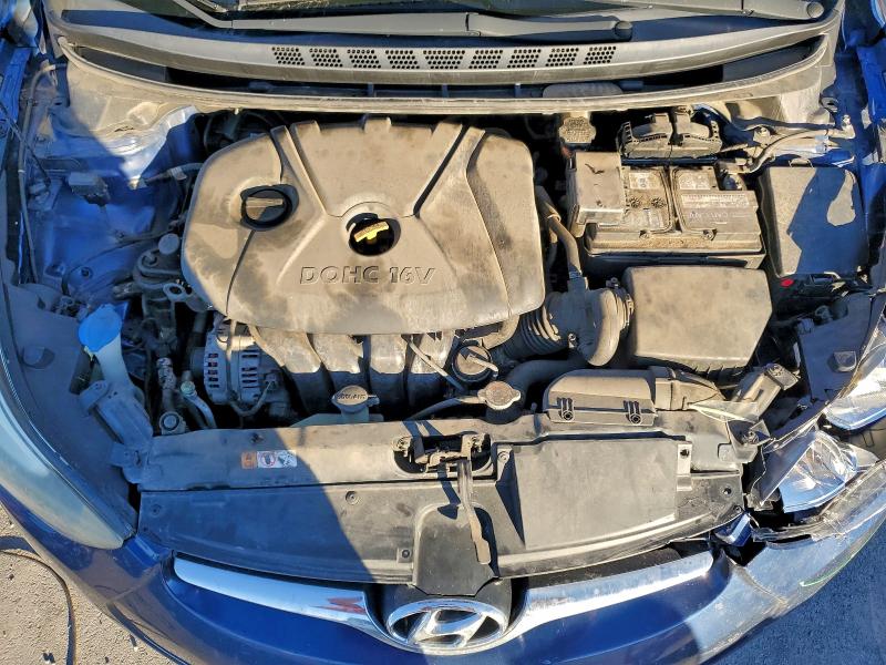 Фото 11 - HYUNDAI ELANTRA