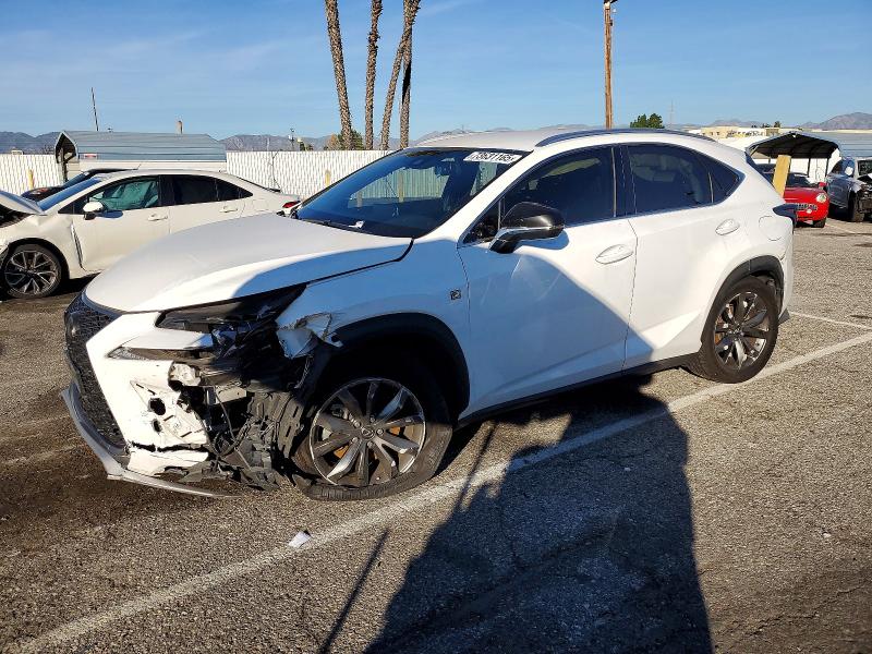 Фото 1 - LEXUS NX