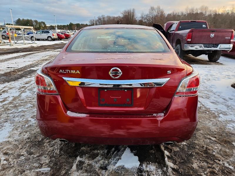 Фото 6 - NISSAN ALTIMA