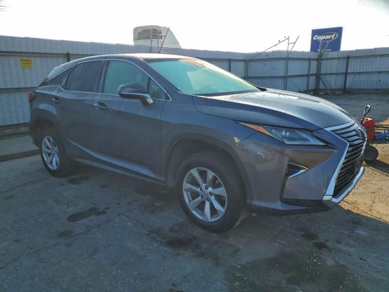Фото 4 - LEXUS RX350