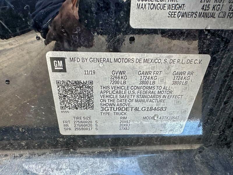 Фото 10 - GMC SIERRA