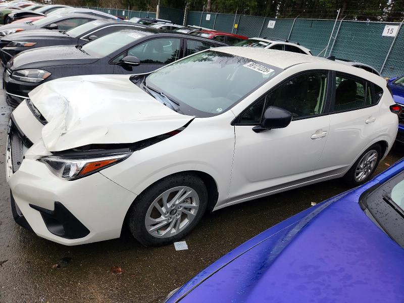 Фото 1 - SUBARU IMPREZA