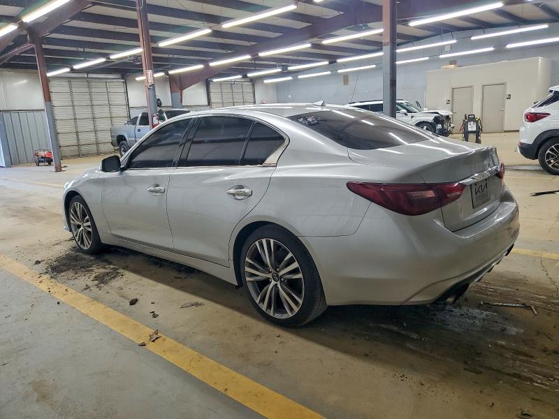 Фото 2 - INFINITI Q50