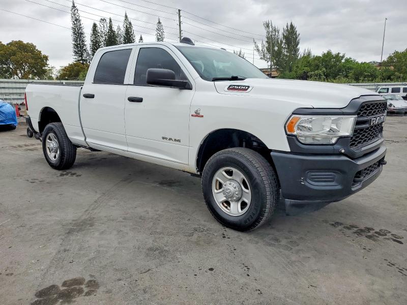 RAM 2500 2020 VIN 3C6UR5CL3LG100580