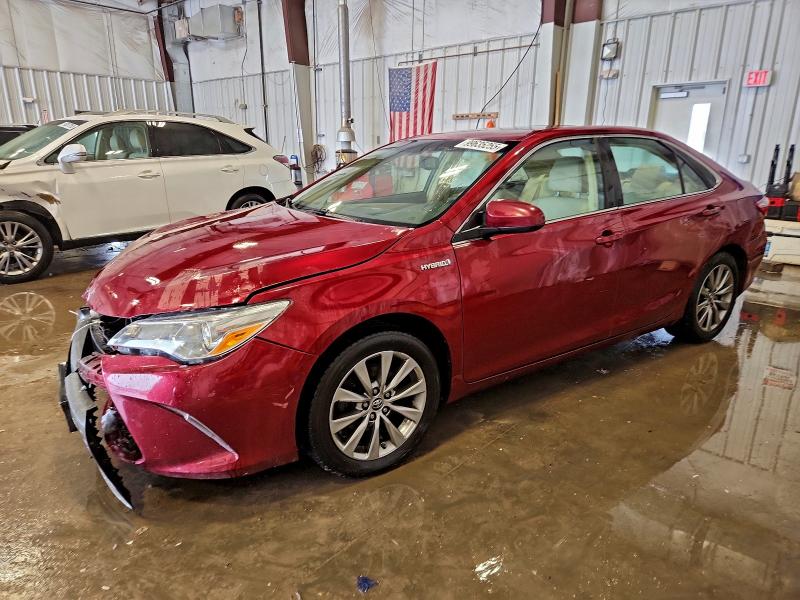 Фото 1 - TOYOTA CAMRY