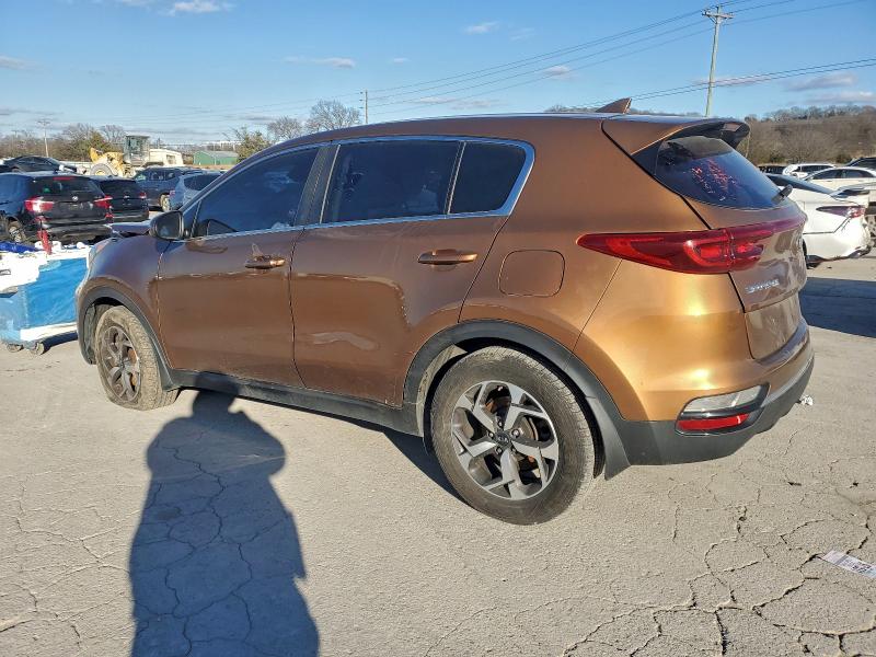 Фото 2 - KIA SPORTAGE