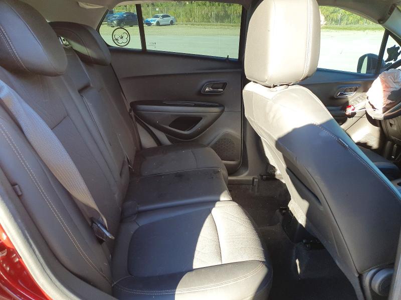 Фото 11 - CHEVROLET TRAX