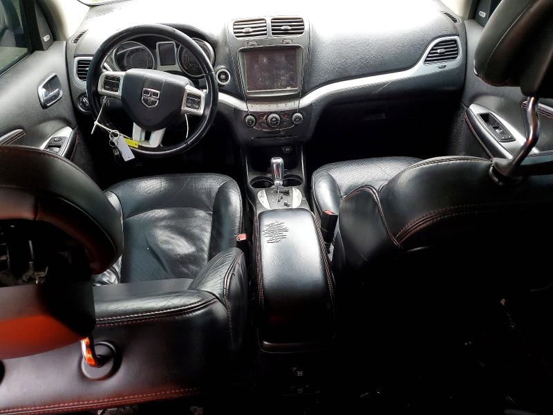 DODGE JOURNEY 2015 VIN 3C4PDCEG7FT674734