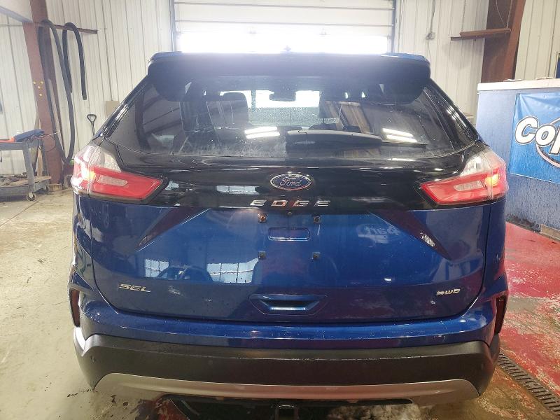 Фото 6 - FORD EDGE