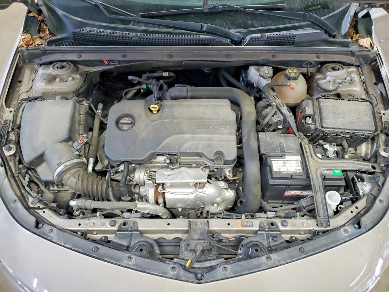 Фото 11 - CHEVROLET MALIBU