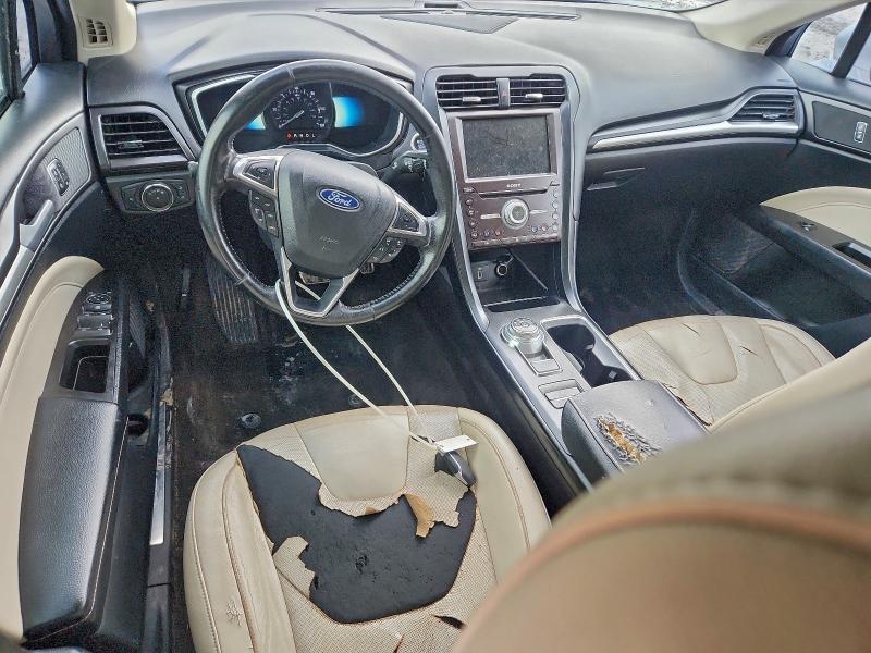 Фото 8 - FORD FUSION