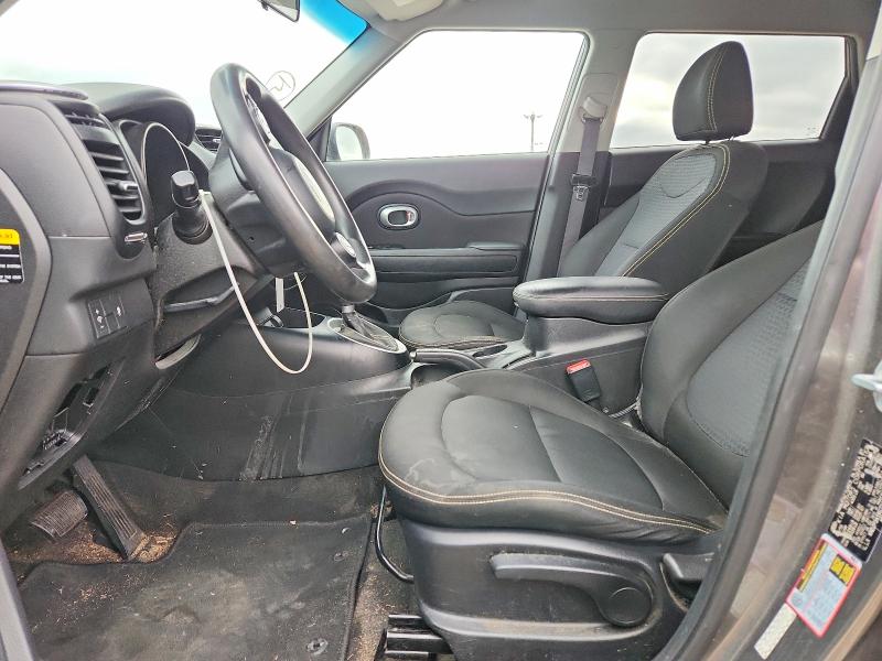 Фото 7 - KIA SOUL