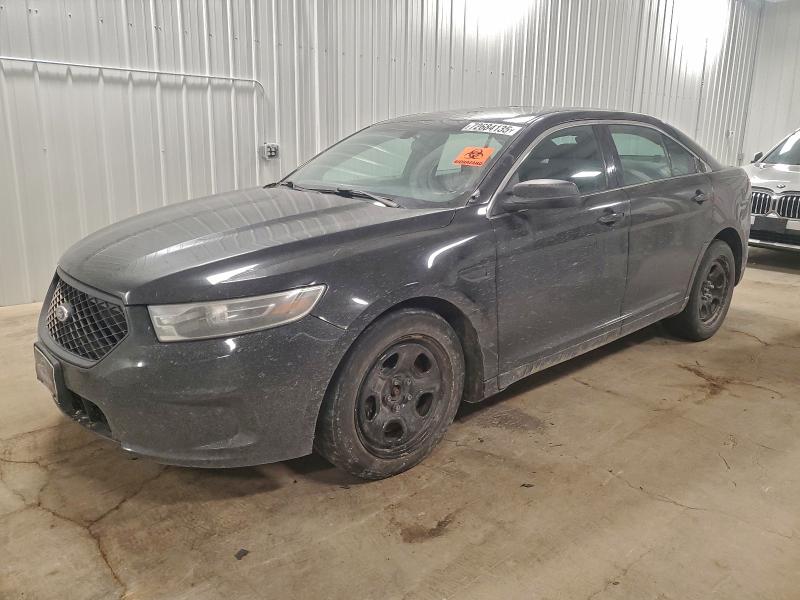 Фото 1 - FORD TAURUS