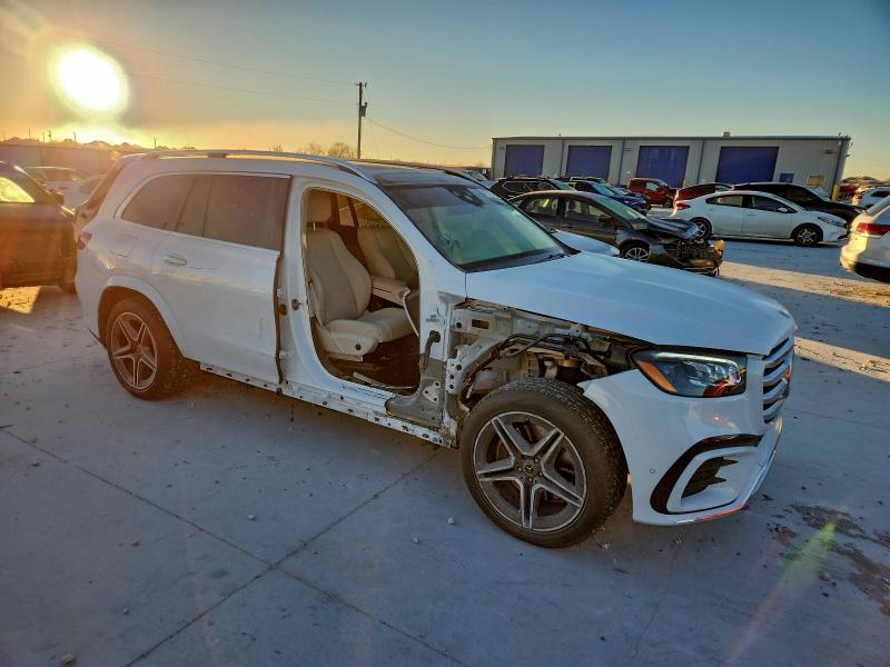 Фото 4 - MERCEDES-BENZ GLS-CLASS