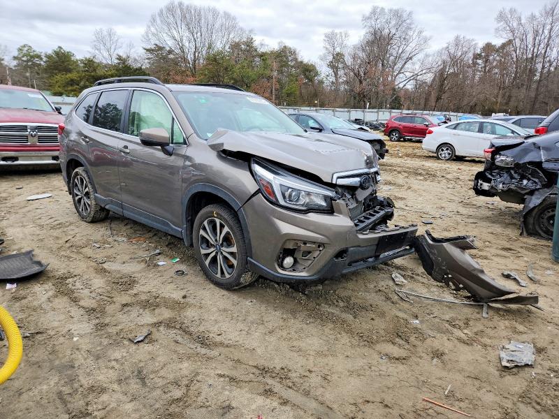 Фото 4 - SUBARU FORESTER