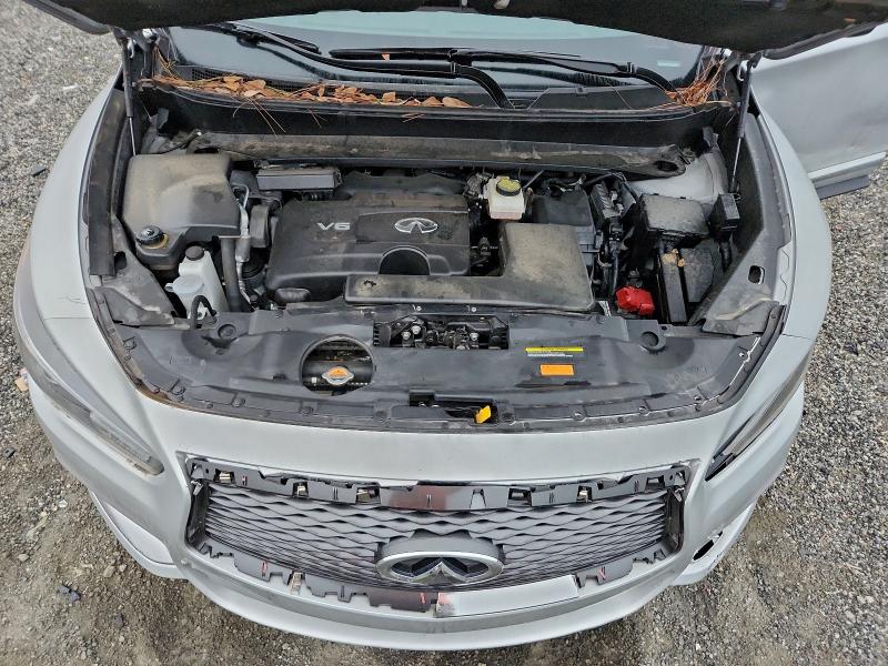 Фото 11 - INFINITI QX60