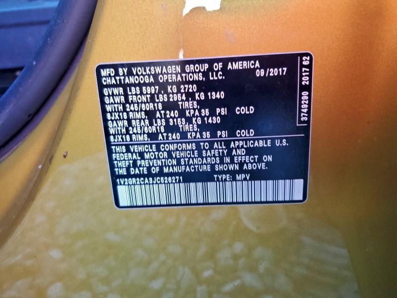 Фото 13 - VOLKSWAGEN ATLAS