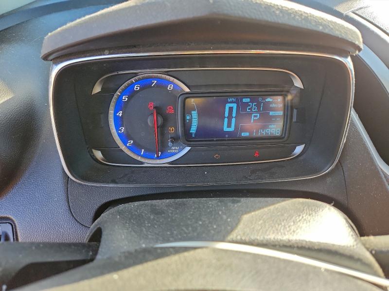 Фото 9 - CHEVROLET TRAX