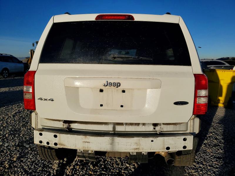 Фото 6 - JEEP PATRIOT