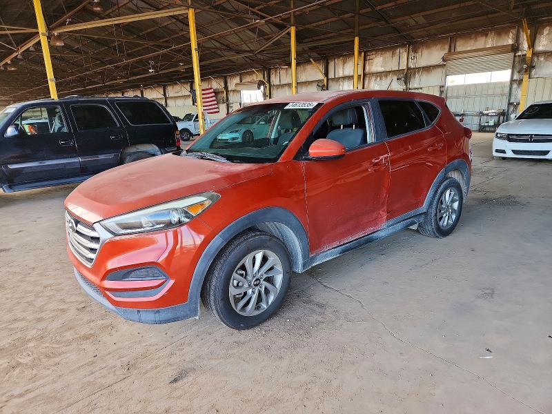 Фото 1 - HYUNDAI TUCSON