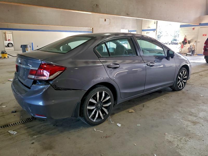 Фото 3 - HONDA CIVIC