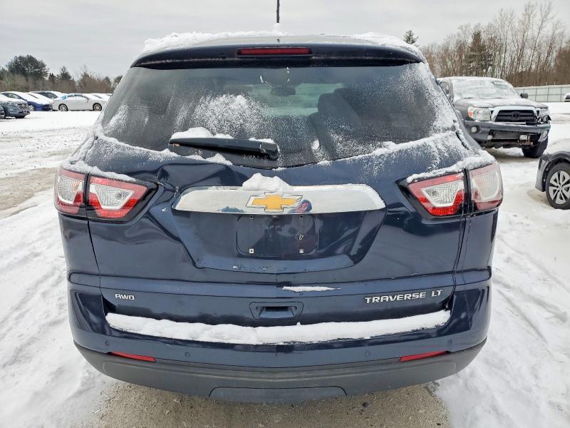 Фото 6 - CHEVROLET TRAVERSE