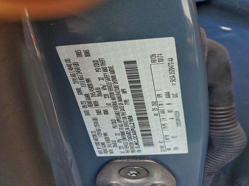 Фото 13 - LINCOLN CORSAIR